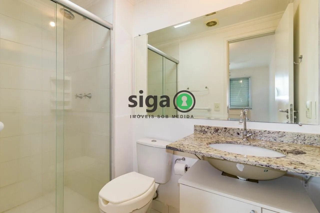 Imagem Apartamento na Vila Andrade de 2 Quartos com 1 Vaga - 57m² à Venda.