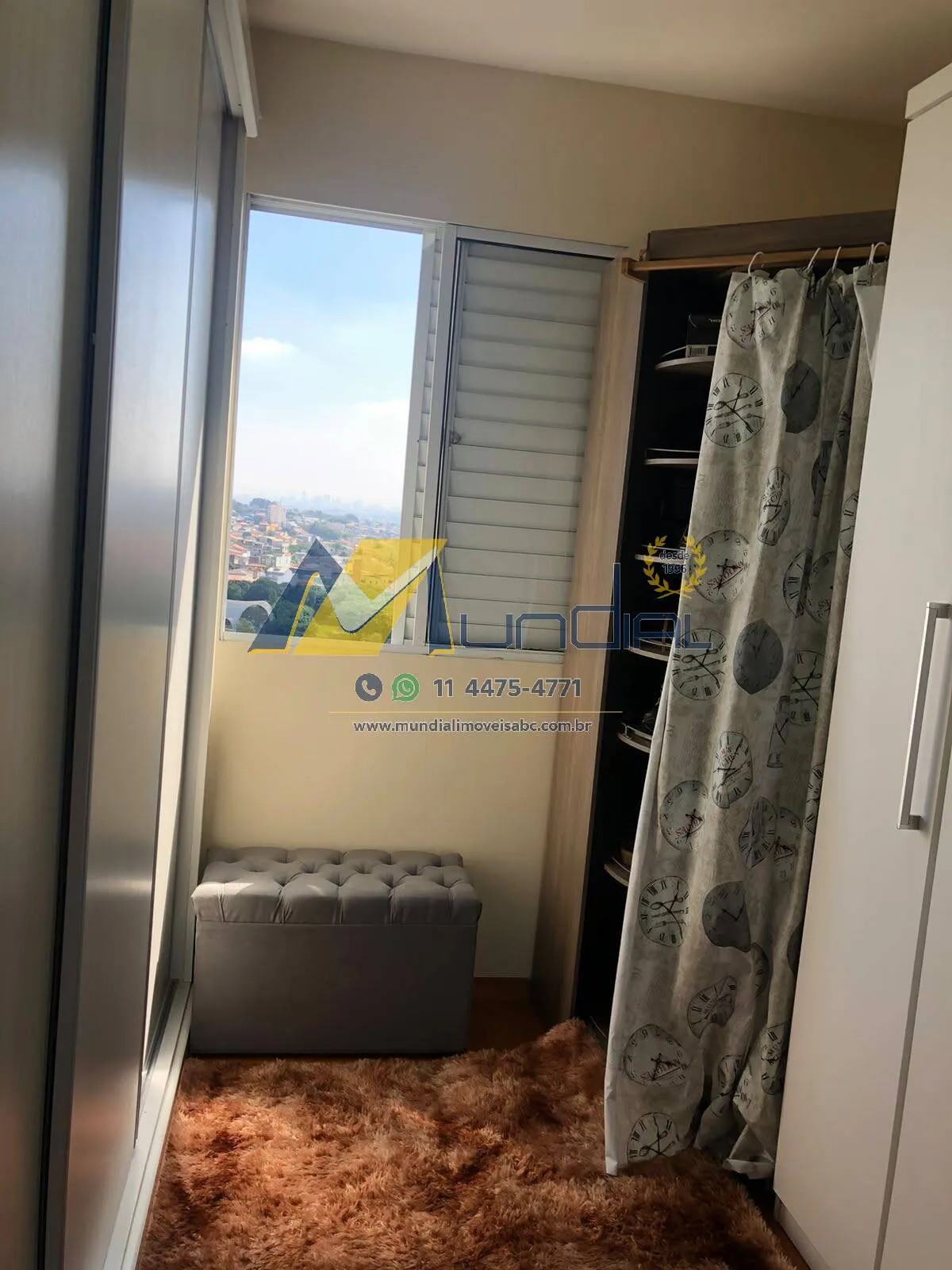 Imagem Apartamento mobiliado para locação - 50 m² | Avenida Itamarati