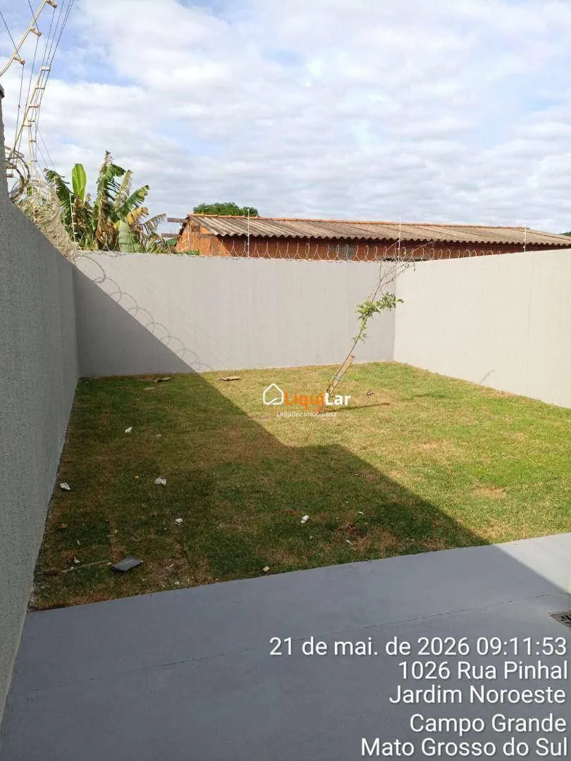 Imagem Casa Nova no Bairro Noroeste