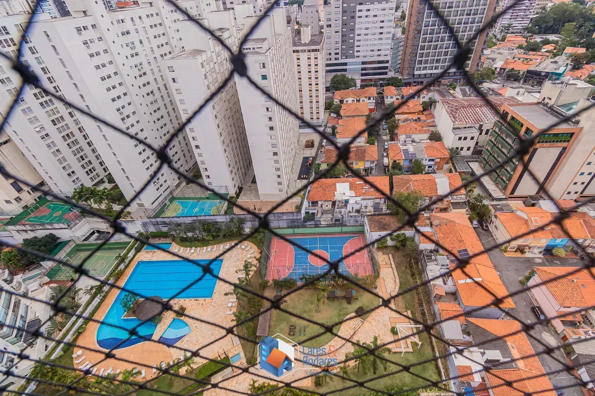 Imagem Cobertura para venda em Vila Mariana com 3 quartos, sendo 3 suítes, 155m²