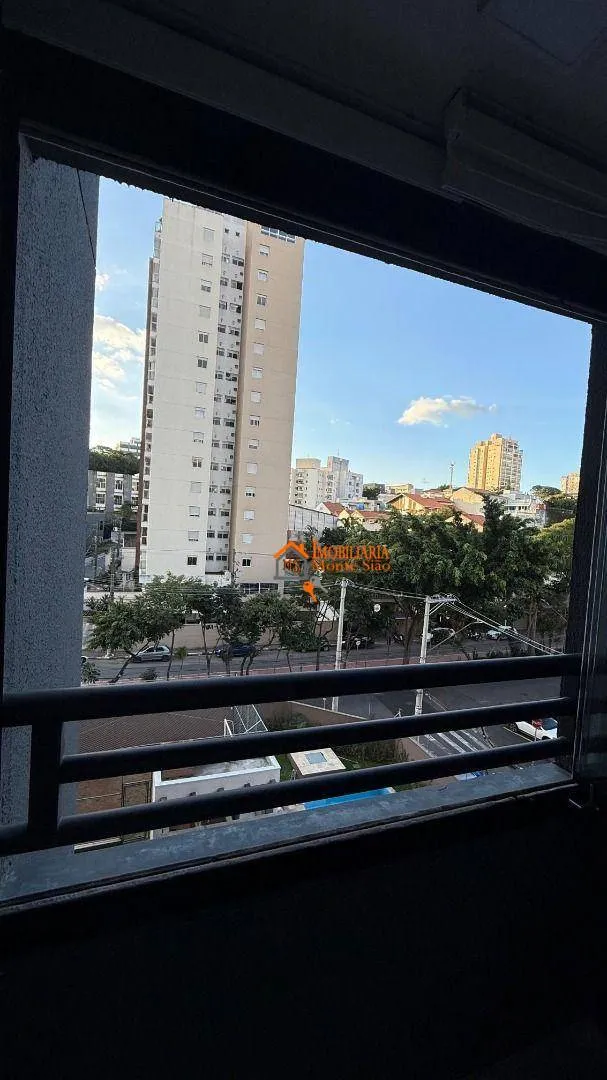Imagem Apartamento com 2 dormitórios à venda, 38 m² por R$ 382.000 - Vila Rosália - Guarulhos/SP