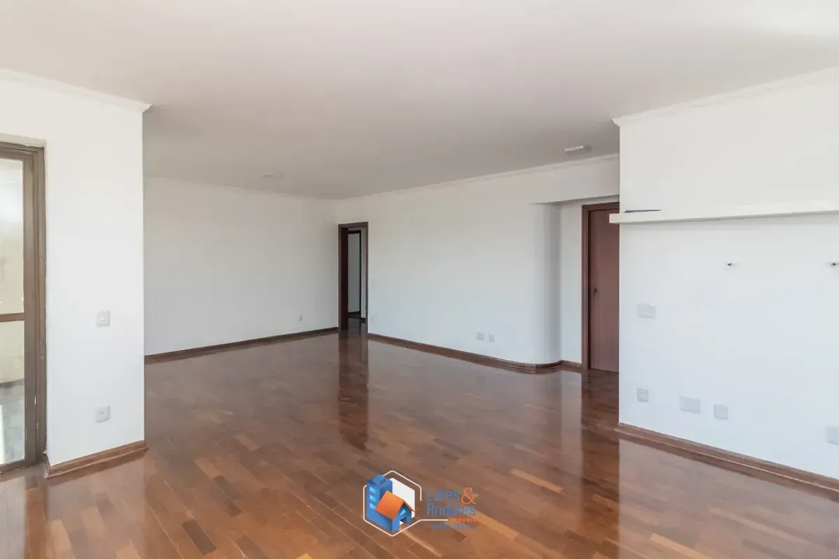 Imagem Apartamento para venda em Chácara Santo Antônio (Zona Leste) com 3 quartos, sendo 1 suíte, 139m²