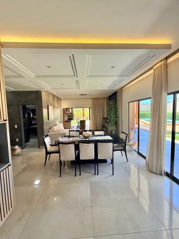 Imagem Casa com 5 Quartos à Venda, 450 m² em De Lourdes - Fortaleza
