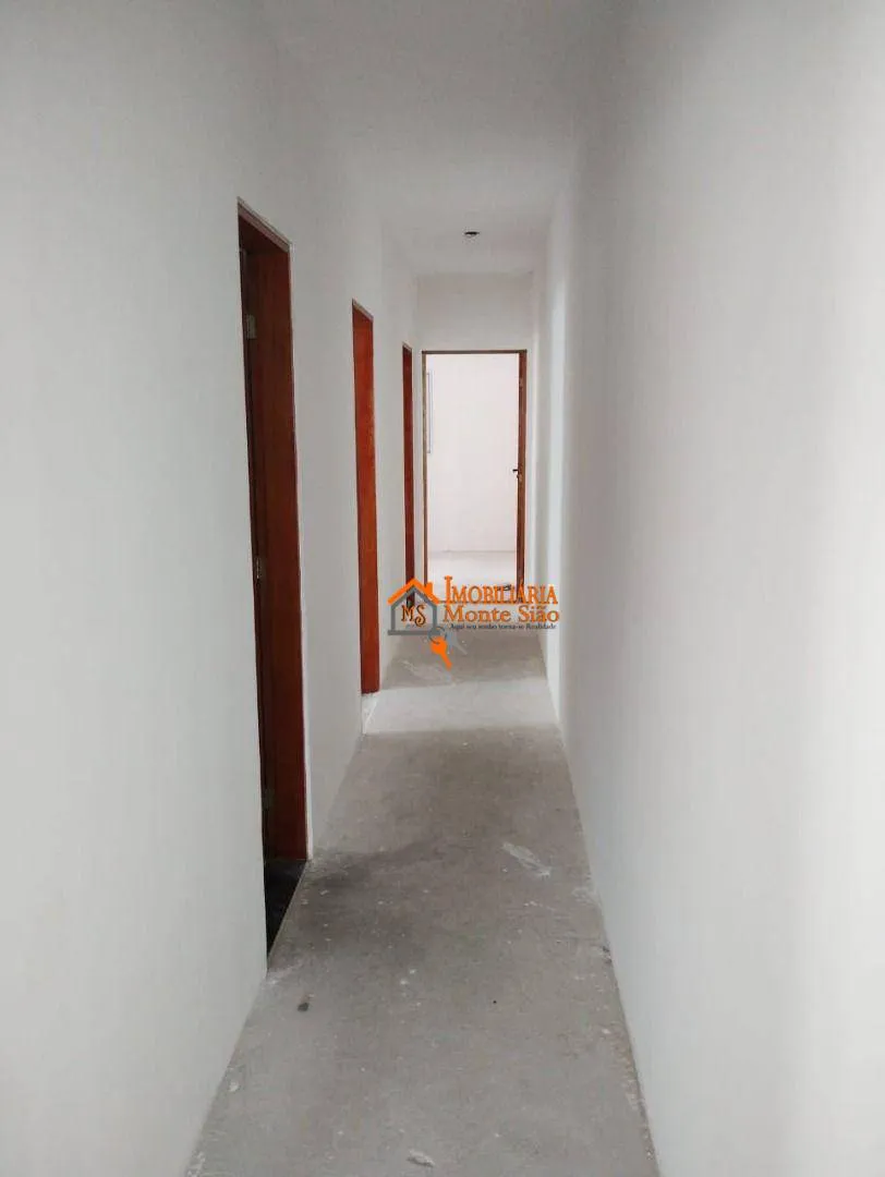 Imagem Casa com 3 dormitórios à venda, 112 m² por R$ 667.799,00 - Vila Carmela II - Guarulhos/SP