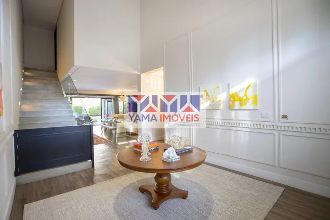 Imagem Casa Alto Padrão Condomínio Aspen 495 m²