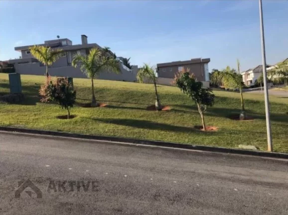 Imagem Terreno em Alphaville - Santana de Parnaíba, SP