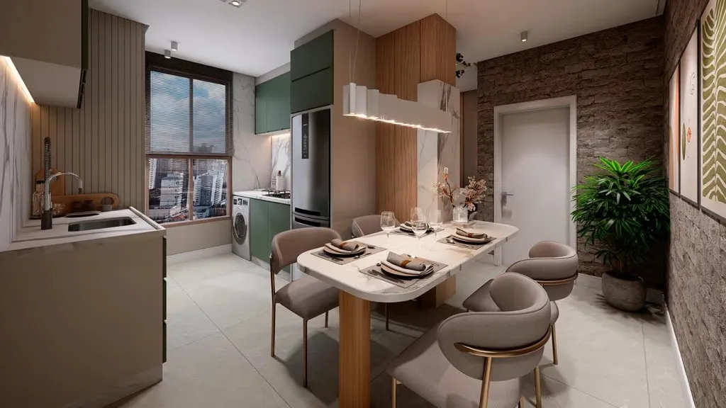 Imagem APARTAMENTO RESIDENCIAL em Porto Belo - SC, Centro