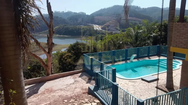 Imagem CHÁCARA BEIRA REPRESA 3 Dorms. (1 Suíte), CENTRO - PARAIBUNASP