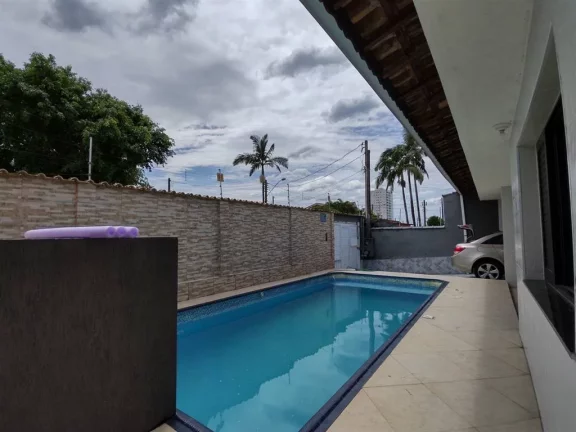 Imagem Casa com 5 dorms, Flórida, Praia Grande - R$ 750 mil, Cod: 2021