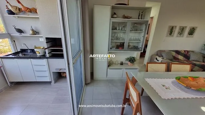 Imagem Apartamento à venda em Ubatuba, Centro, com 2 quartos, 62m2