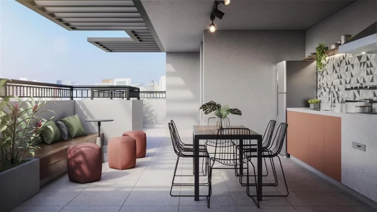 Imagem CONNECT PAULISTA - VINX - Studios de 23m², ótimo para morar ou investir na região da Bela Vista! !