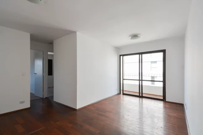 Foto do imóvel Apartamento à venda em São Paulo, Indianópolis, com 2 quartos, 70m2 em Jurucê