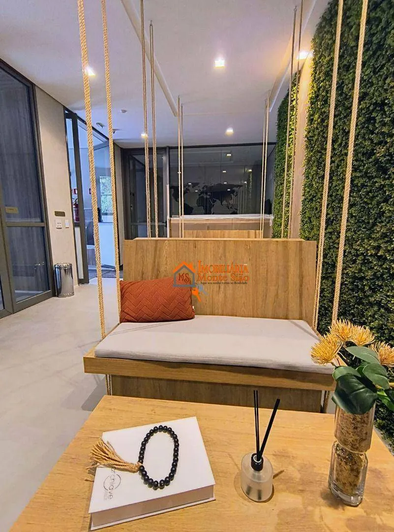Imagem Studio com 1 dormitório à venda, 25 m² por R$ 390.000,00 - Vila Mascote - São Paulo/SP
