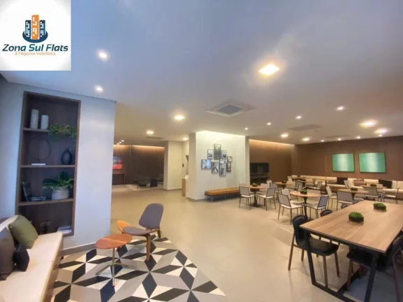 Imagem Lindo Apartamento à Venda No Campo Belo Com 2 Suítes e 2 Vagas - Varanda Gourmet