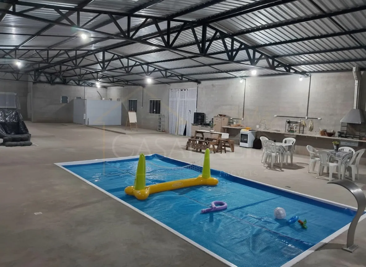 Imagem Casa 336 m² à venda em Residencial e Industrial Campo Alegre, Poços de Caldas