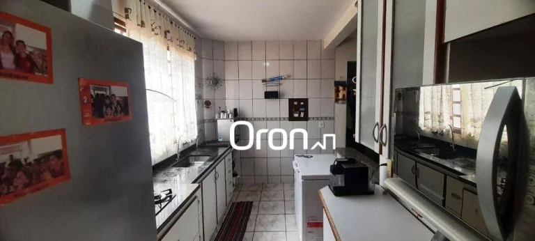 Imagem Apartamento Duplex com 3 dormitórios à venda, 136 m² por R$ 550.000,00 - Setor Sudoeste - Goiânia/GO