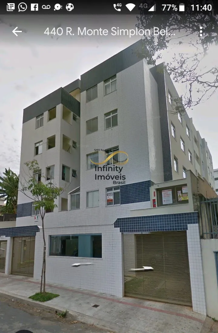 Imagem Florença - Apartamento à venda no bairro Nova Suíssa - Belo Horizonte/MG