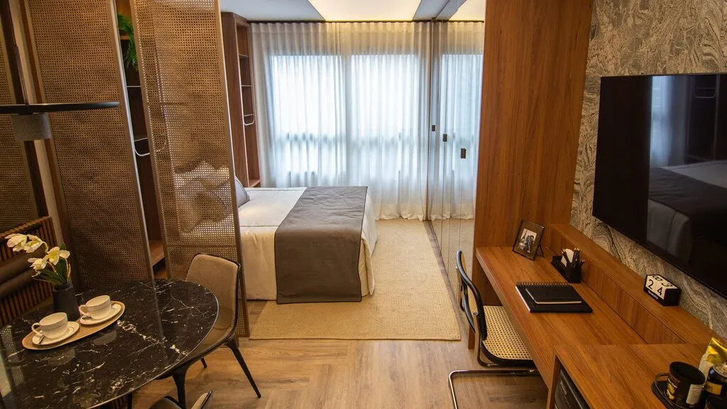 Imagem The View Ibirapuera Residences - Breve Lançamento - The View Ibirapuera Residences