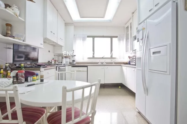 Imagem APARTAMENTO RESIDENCIAL em SÃO PAULO - SP, HIGIENÓPOLIS