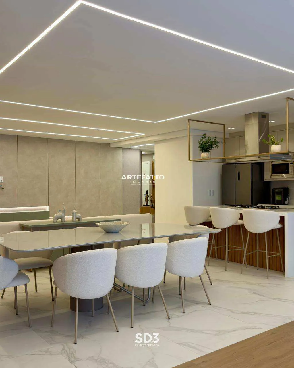 Imagem Apartamento à venda em Franca, Residencial Paraíso, com 3 quartos, 147m2