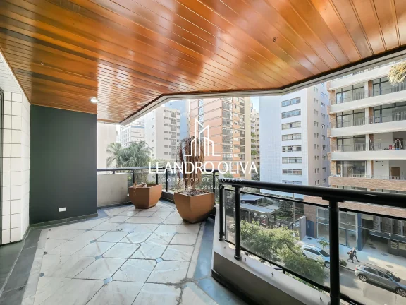 Imagem Condomínio Porto Fino - Apartamento à venda em Higienópolis – conforto, espaço e lazer completo