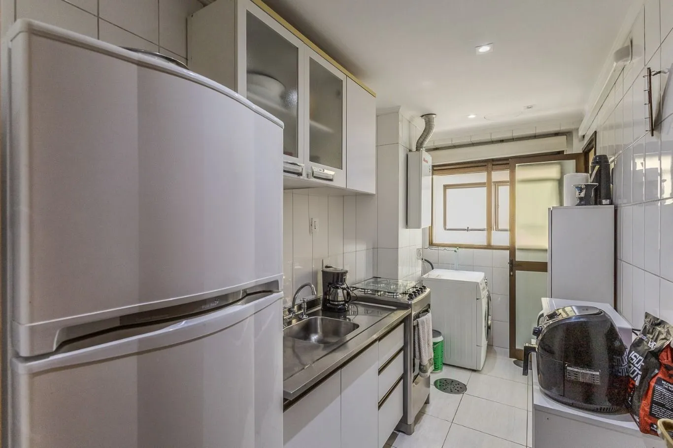 Imagem Apartamento 2 dorms à venda Rua Felipe de Oliveira, Petrópolis - Porto Alegre