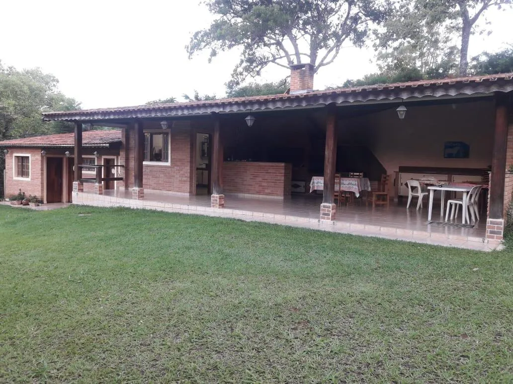 Imagem CHÁCARA - PÉ NA ÁGUA REPRESA - PIRACAIA
