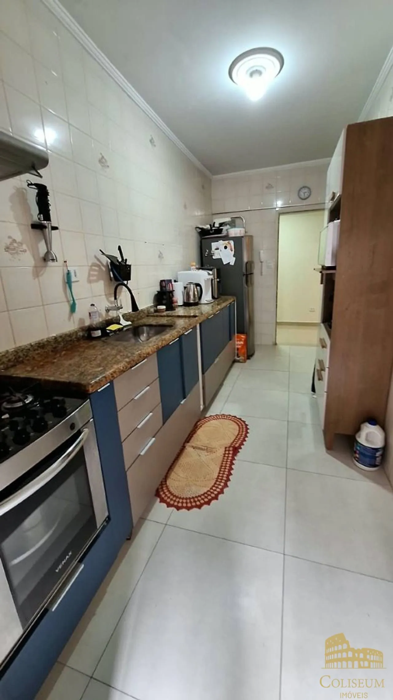 Imagem Apto 2 Dorms c/1 suíte, Mobiliado, 1 vaga - Guilhermina
