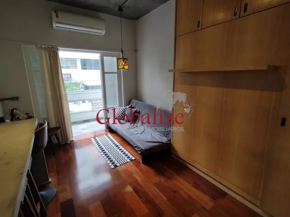 Imagem LINDO KITNET NO BAIRRO DO BOQUEIRÃO EM SANTOS (SP) POR R$.315.000,00