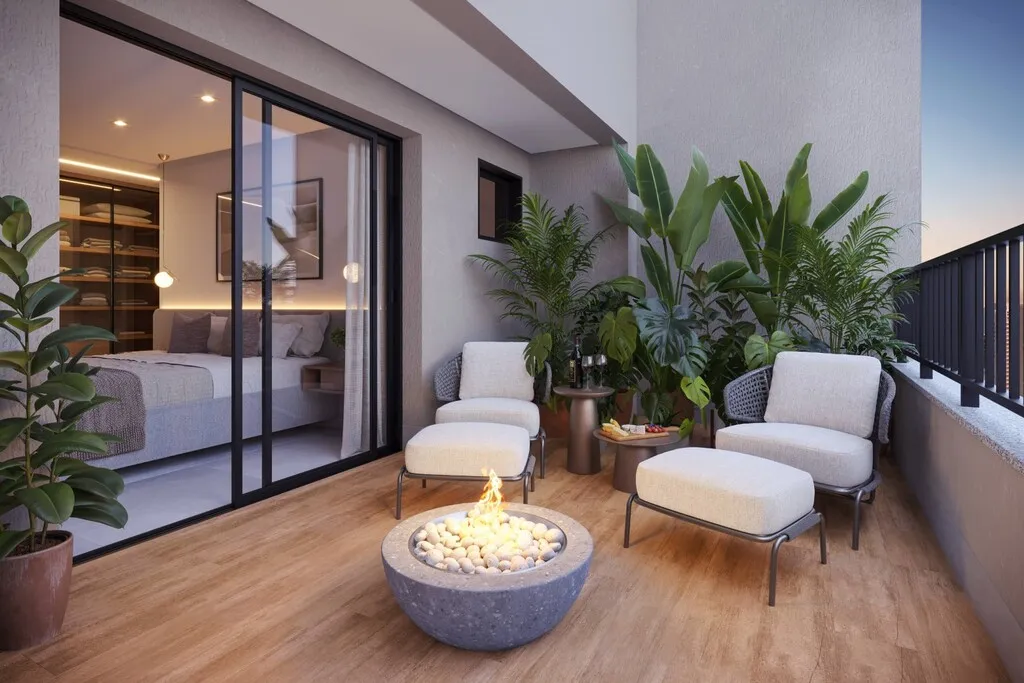 Imagem Apartamento à venda no bairro Setor Oeste - Goiânia/GO