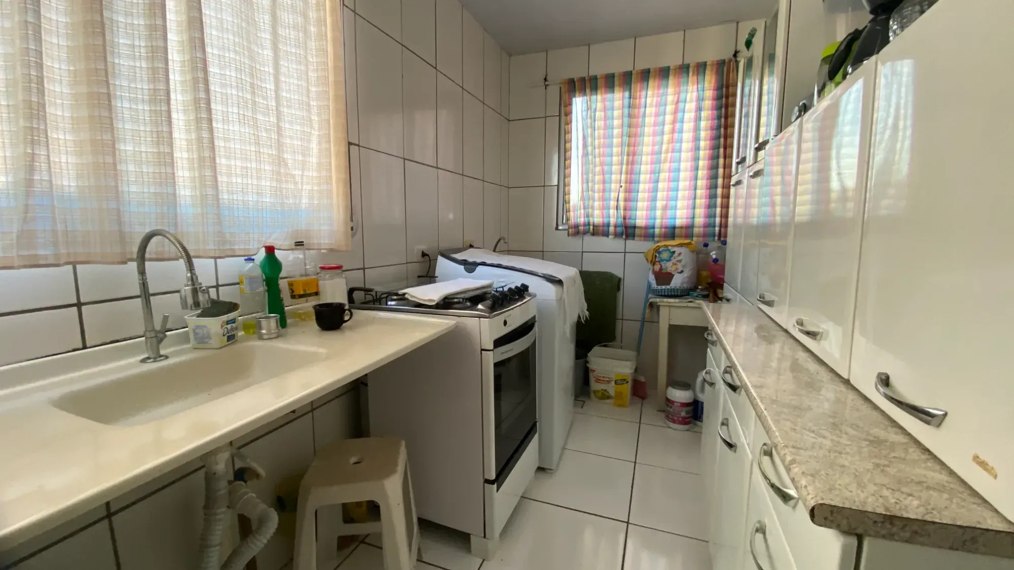 Imagem Apartamento com 2 Quartos à Venda, 52 m² em Balneario Salto Grande - Americana