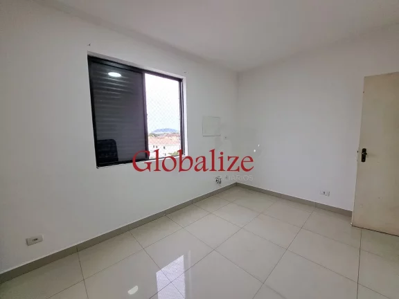 Imagem Apartamento à venda com 77m², 2 quartos, 1 suite, elevador e vaga por R$430.000,00 em Santos