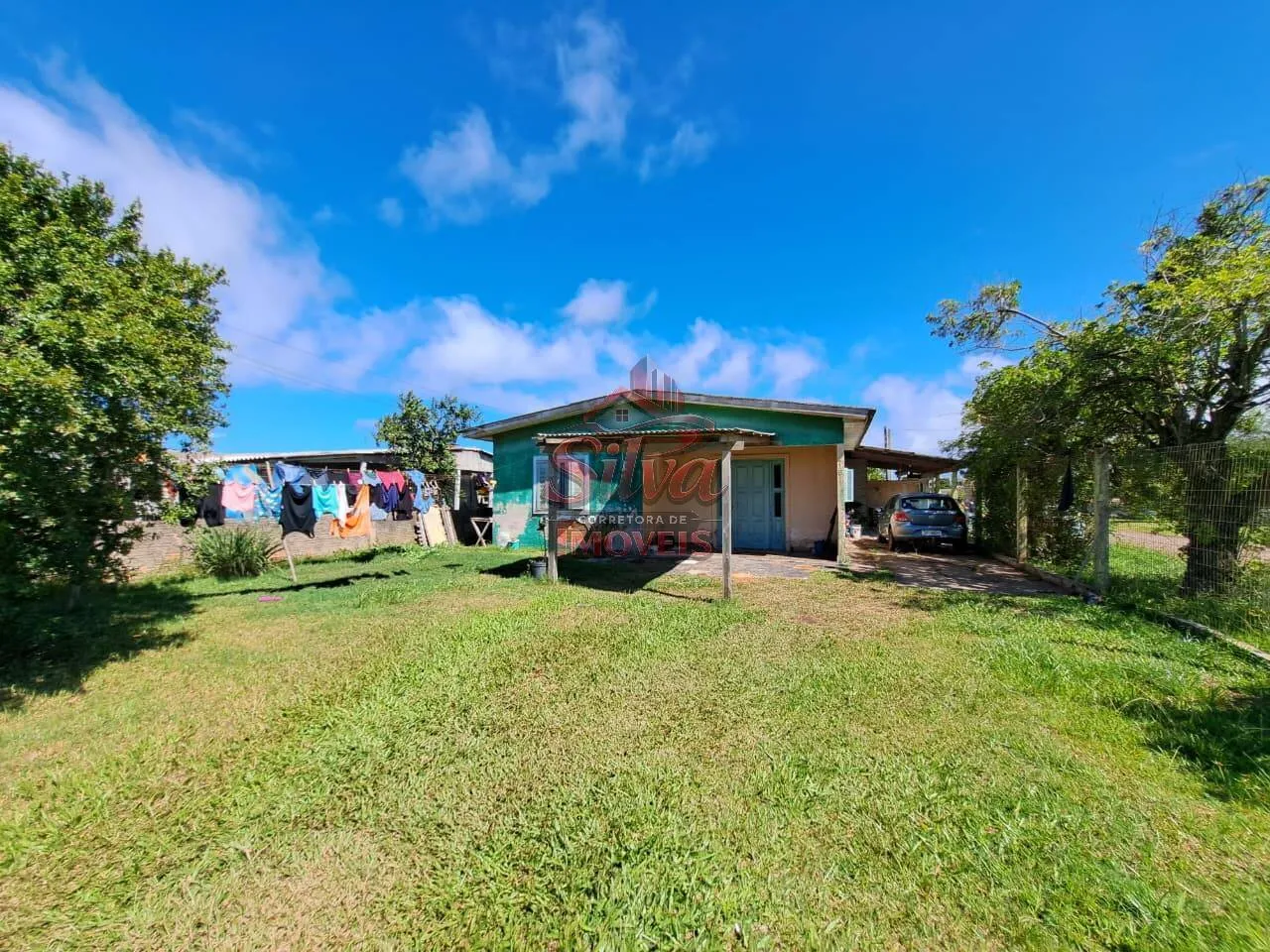 C1210 | Casa de esquina com suíte à venda em Imbé com 138m²