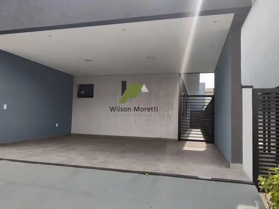Imagem Casa térrea em Condomínio em Itupeva