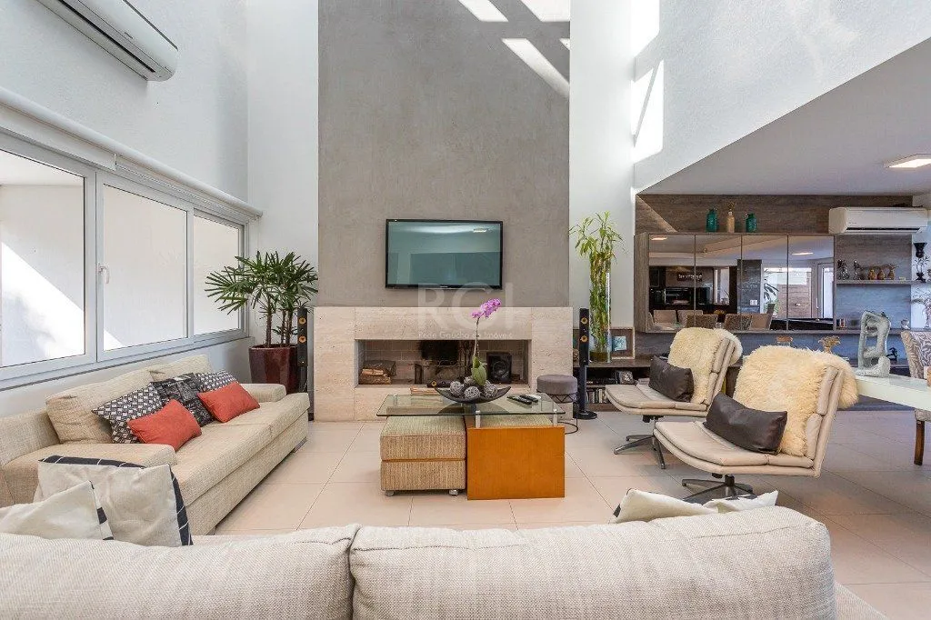 Imagem Casa para Venda 4 dormitórios terraço com piscina 4 vagas - Ipanema