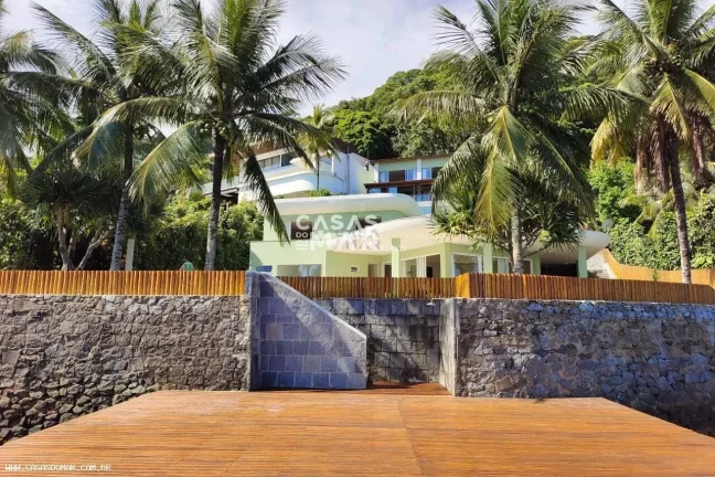 Imagem Casa em Condomínio para Venda em Angra dos Reis / RJ