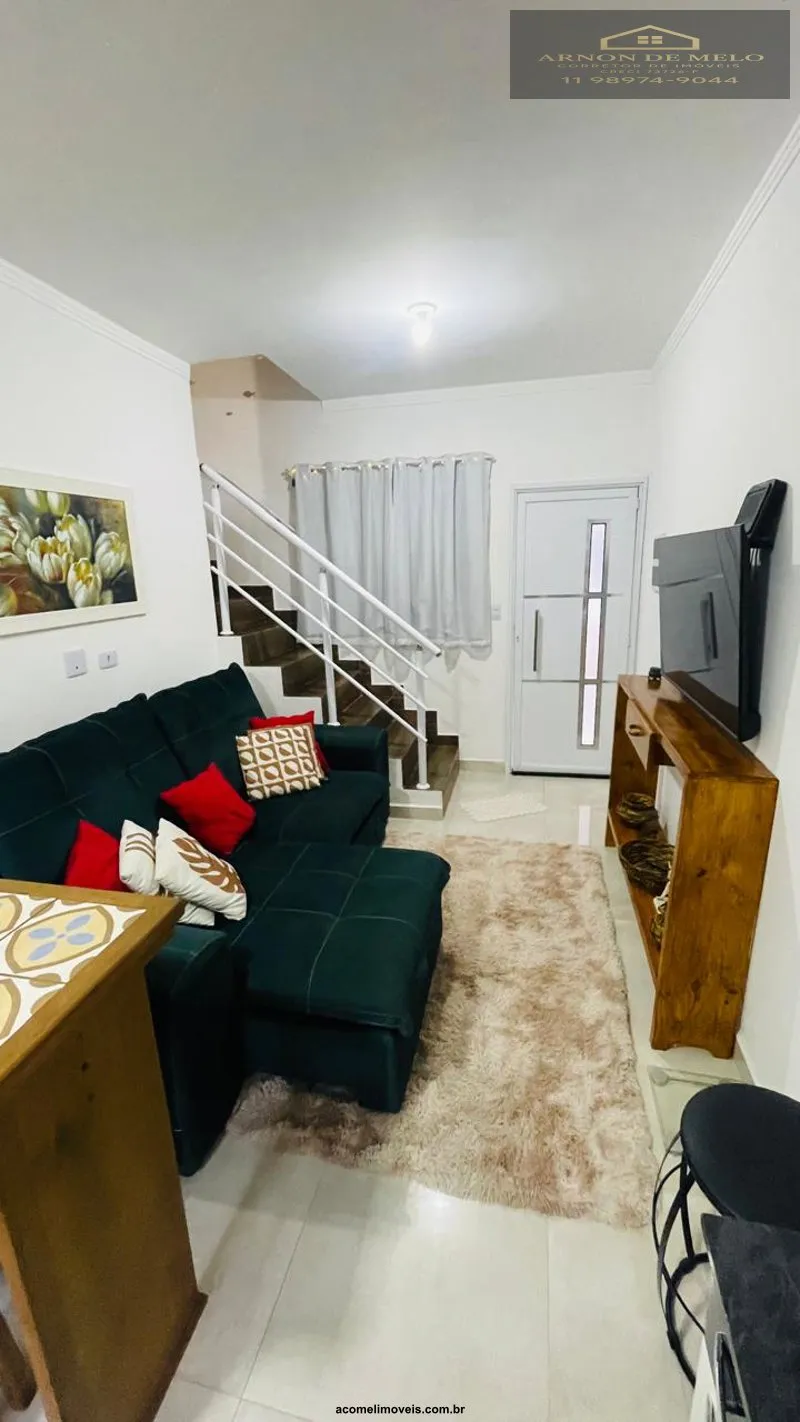 Imagem Casas no Litoral para venda em Praia Grande no bairro Vila Caiçara