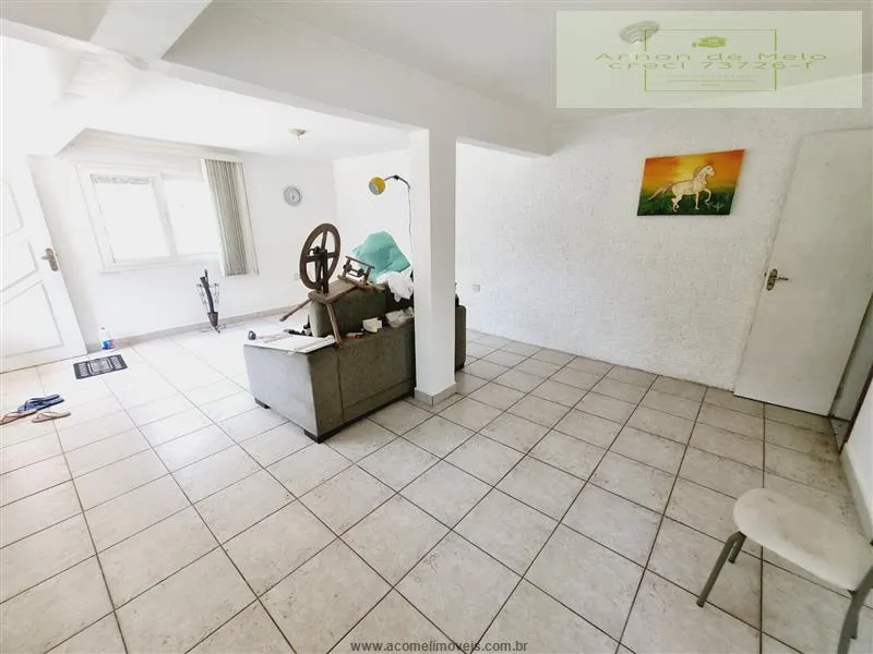 Imagem Casas no Litoral para venda em Praia Grande no bairro Canto do Forte
