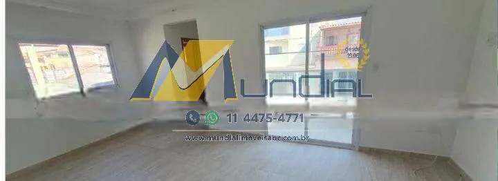 Imagem Alugo Sobrado Comercial/Residencial em Santo André, Parque Nações