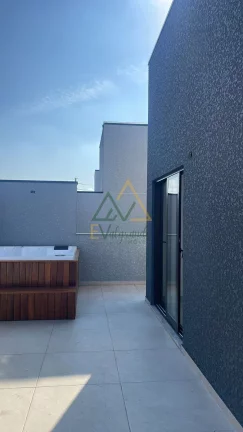 Imagem Sobrado em Condomínio à venda no Jardim das Américas Curitiba PR