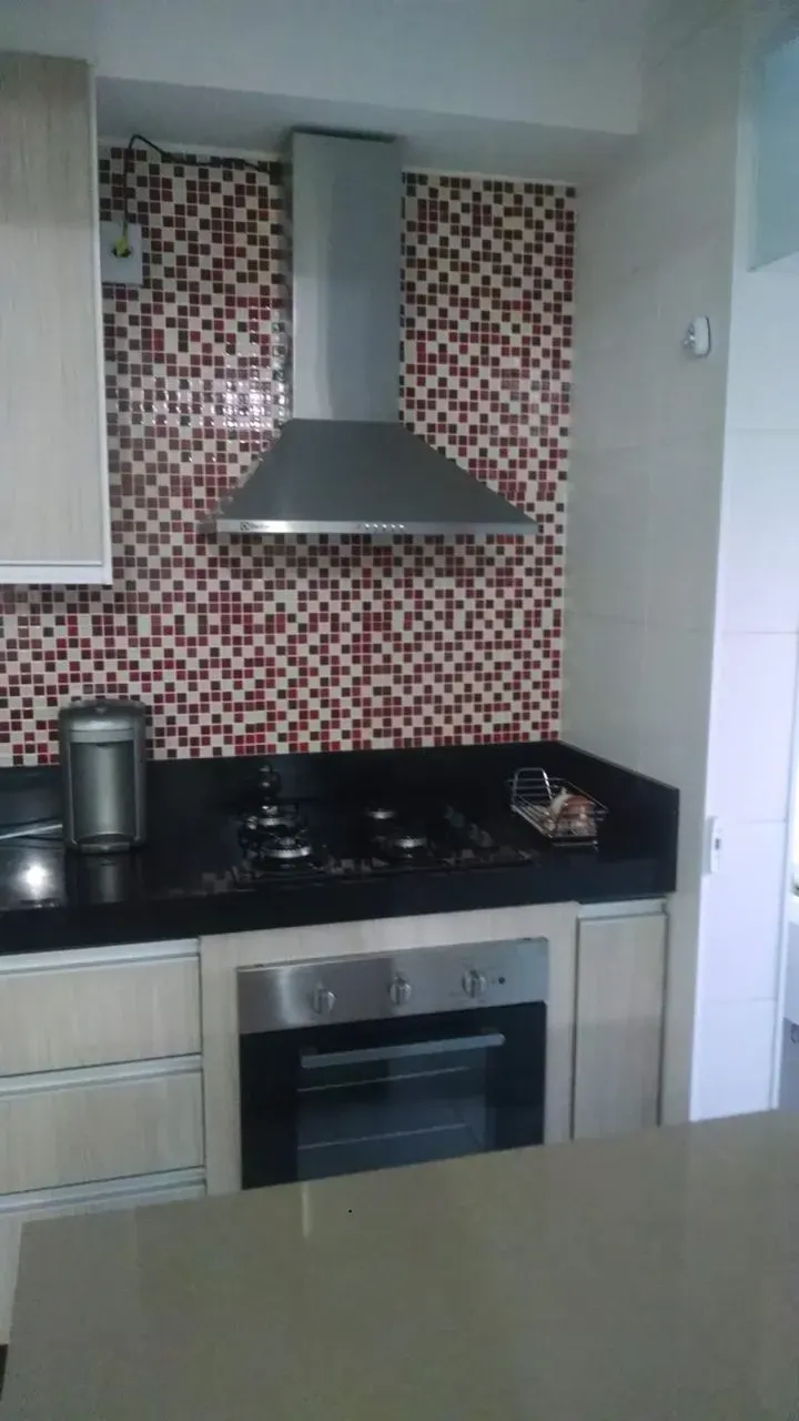 Imagem Apartamento com 2 Quartos à Venda, 60 m² em Bosque dos Jacarandás - Jundiaí