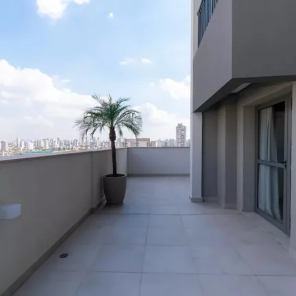 Imagem PANORÂMICO VILA PRUDENTE - DIÁLOGO - Apartamento de 31m², próximo da Estação Vila Prudente do Metrô!