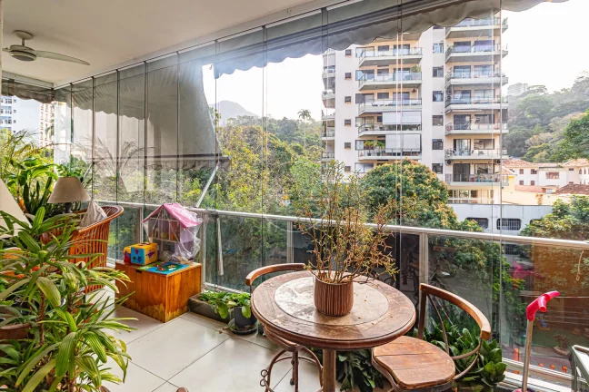 Imagem APARTAMENTO no COSME VELHO com 220m² - R$ 1.800.000 - Zona Sul, Rio de Janeiro