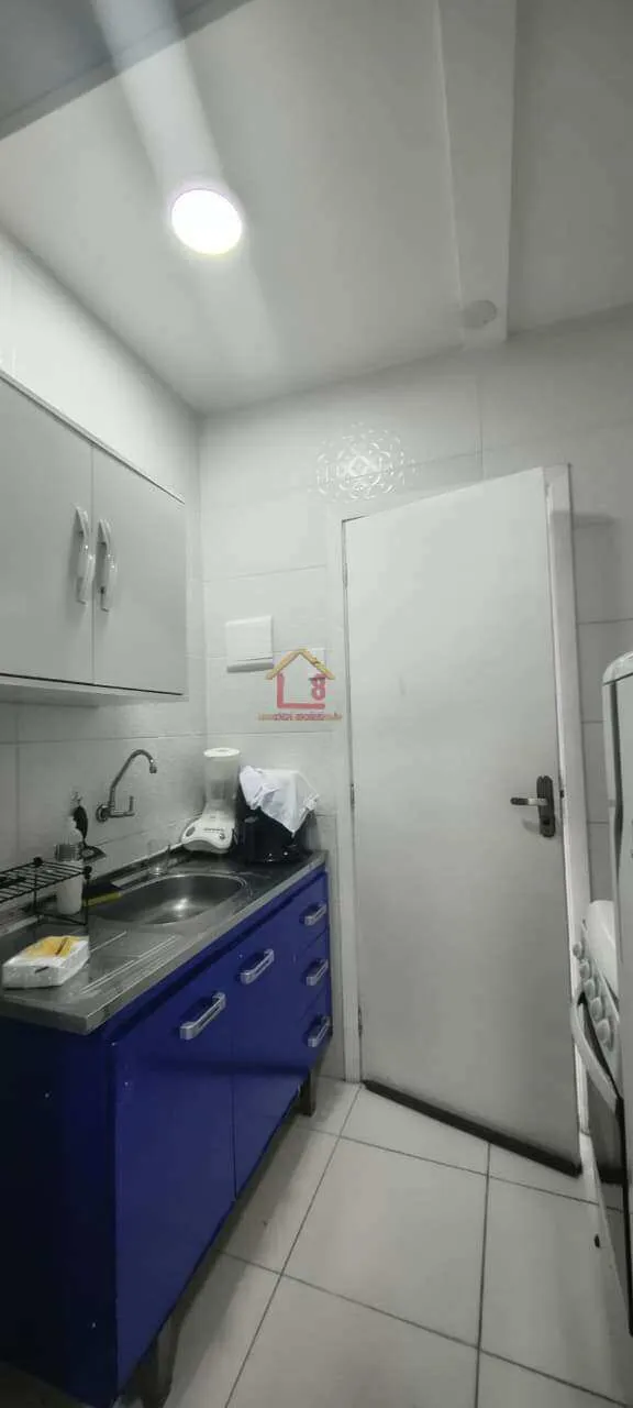 Imagem Kitnet Mobiliada para venda ou locação
