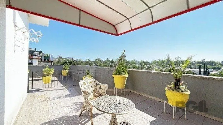 Imagem Cobertura,3 Quartos,suíte,Jardim Planalto, em Porto Alegre