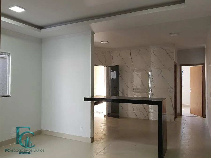 Imagem Linda casa com 2 dormitórios no vila oliveira - Aparecida