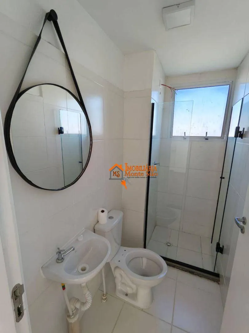 Imagem Apartamento com 1 dormitório à venda, 42 m² por R$ 212.000,00 - Vila Nova Bonsucesso - Guarulhos/SP
