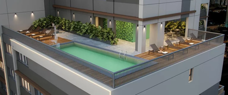 Imagem TORRE BELA VISTA - AAM - Studio de 24m², em excelente localização, a 550m do metrô Anhangabaú!