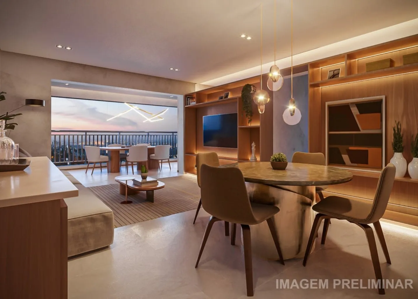 Imagem APARTAMENTO RESIDENCIAL em São Paulo - SP, Tatuapé