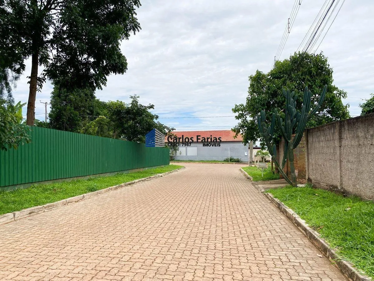 Imagem Lote em Condomínio Fechado para Venda em Brasília, Setor Habitacional Tororó (Jardim Botânico)